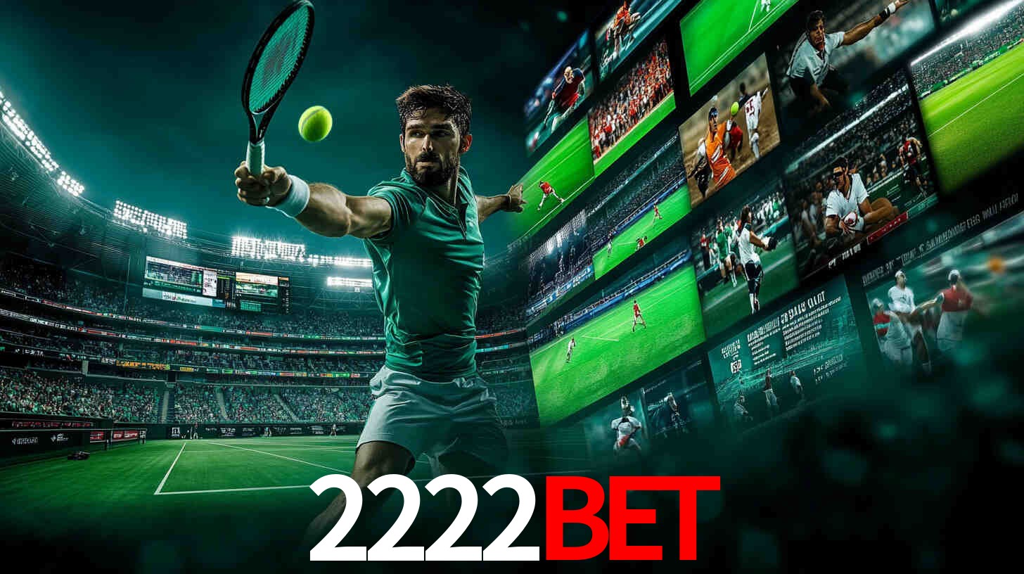 Apostas Esportivas na 2222bet: Um Guia Completo