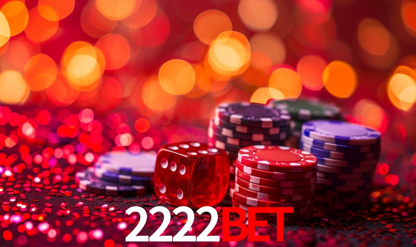 A Experiência Imersiva dos Cassinos Ao Vivo no 2222bet