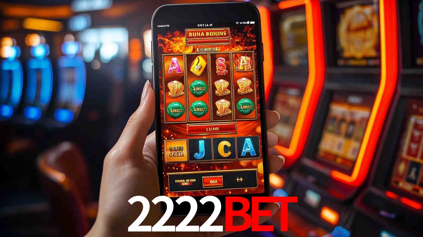 2222bet: Seu Cassino Premiado com Pagamentos Rápidos