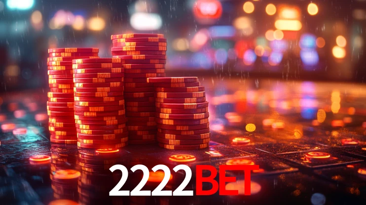 Sinta a adrenalina dos jogos de cassino com 2222bet