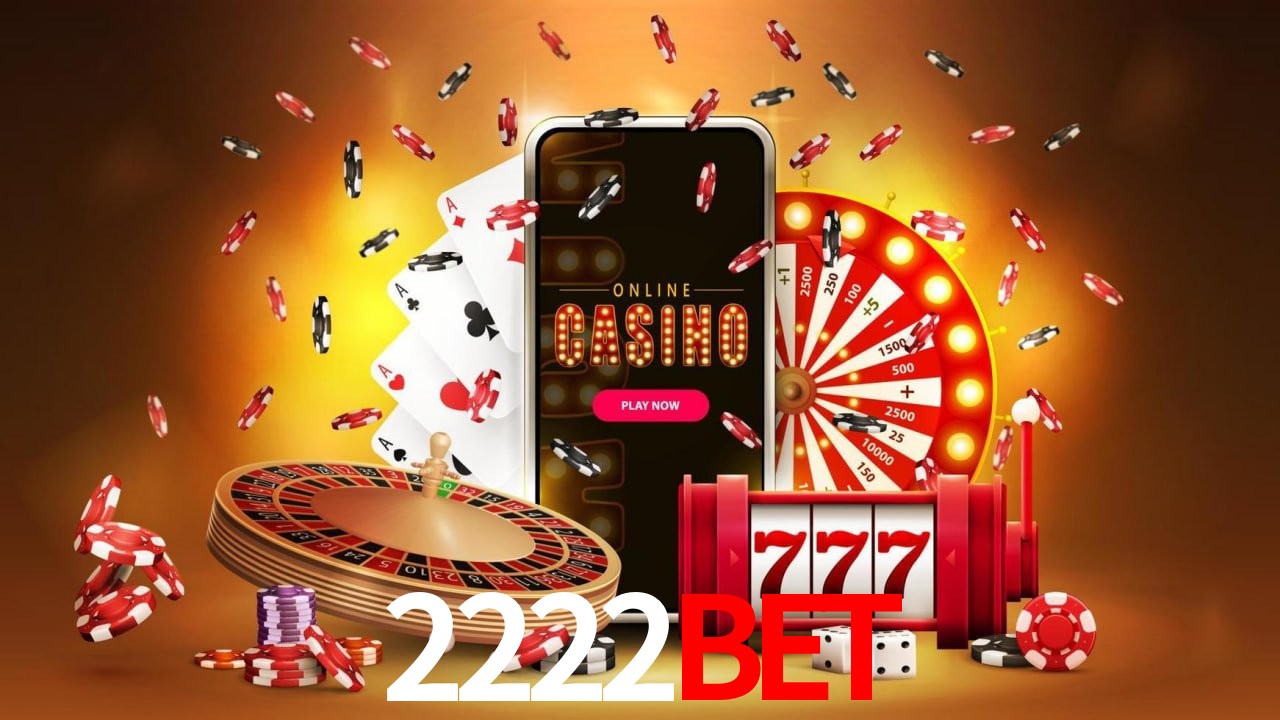 Apostas Esportivas na 2222bet: Um Guia Completo